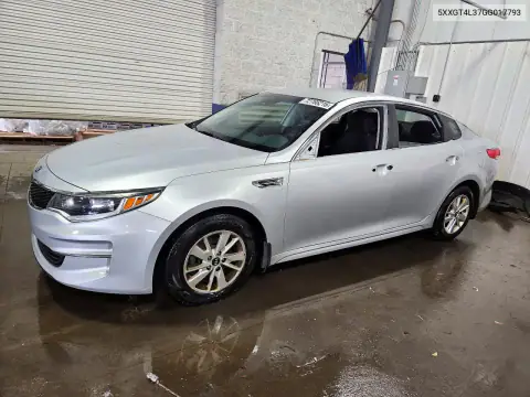 5XXGT4L37GG017793 Kia Optima 2016 — повреждение Вандализм, фото до ремонта