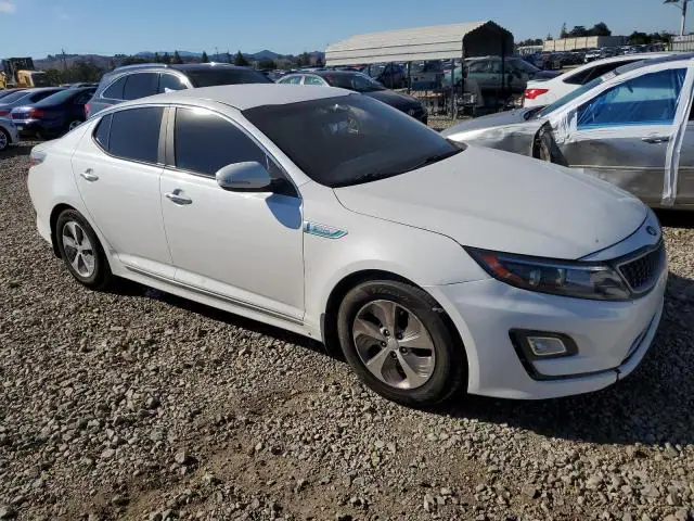 2016 KIA Optima VIN KNAGM4AD8G5096823 фото 4