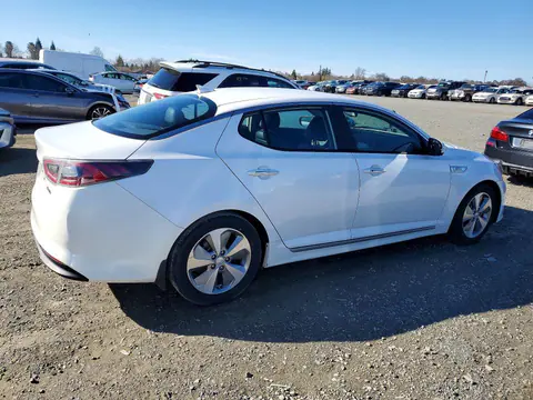2016 KIA Optima VIN KNAGN4AD8G5099010 фото 3