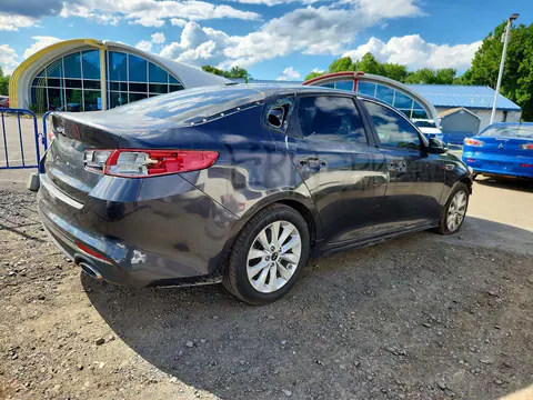 2017 KIA Optima VIN 5XXGT4L37HG123792 фото 3