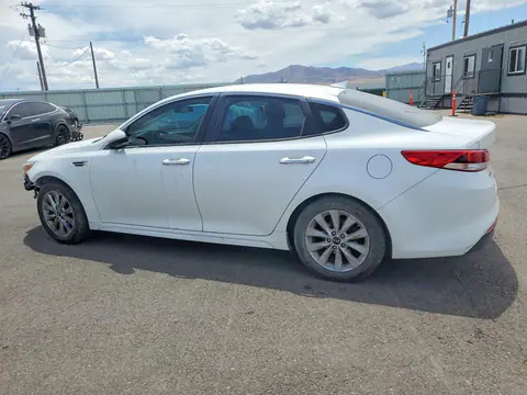 2017 KIA Optima VIN 5XXGT4L33HG174044 фото 2