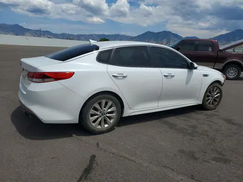 2017 KIA Optima VIN 5XXGT4L33HG174044 фото 3