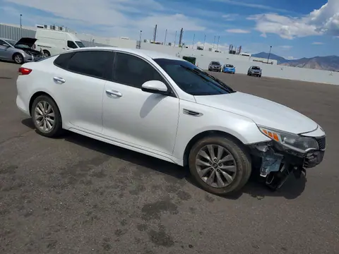 2017 KIA Optima VIN 5XXGT4L33HG174044 фото 4