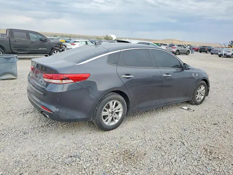 2017 KIA Optima VIN 5XXGT4L37HG144819 фото 3