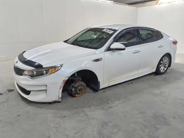 5XXGU4L30HG178260 — 2017 Kia Optima, Механические повреждения (Mechanical), фото до ремонта