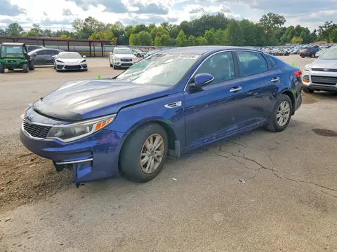 2017 KIA OPTIMA VIN 5XXGT4L30HG177581 фото 1