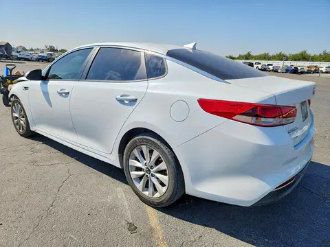 2017 KIA Optima VIN 5XXGT4L31HG140068 фото 2