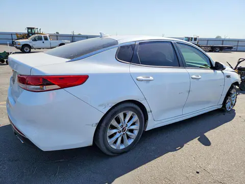 2017 KIA Optima VIN 5XXGT4L31HG140068 фото 3