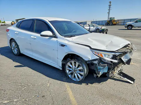 2017 KIA Optima VIN 5XXGT4L31HG140068 фото 4