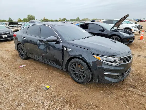 5XXGU4L3XHG134783 — 2017 Kia Optima, фото 4 с аукциона Copart, Боковая часть