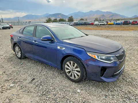 2017 KIA Optima VIN 5XXGT4L35HG128568 фото 4