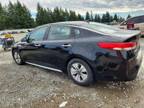 2017 KIA Optima VIN KNAGT4LE2H5019147 фото 2