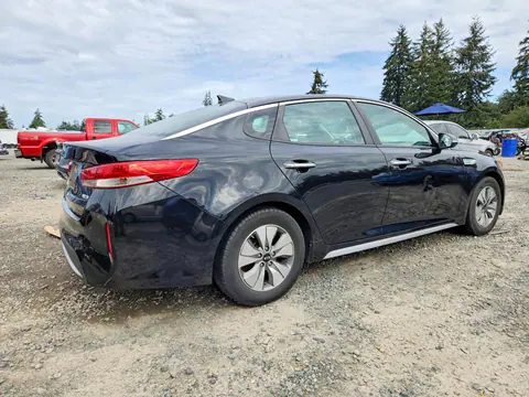 2017 KIA Optima VIN KNAGT4LE2H5019147 фото 3