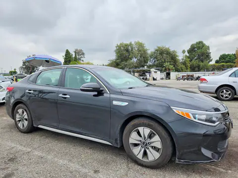 2017 KIA Optima VIN KNAGT4LE5H5012855 фото 4