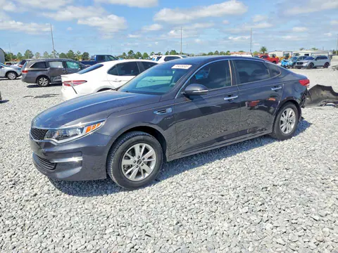 2017 KIA OPTIMA VIN 5XXGT4L36HG171171 фото 1