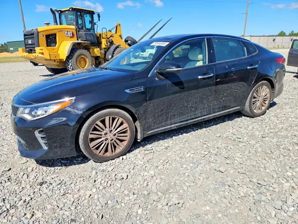 5XXGV4L2XHG126185 — 2017 Kia Optima, Естественный износ (Normal Wear), фото до ремонта