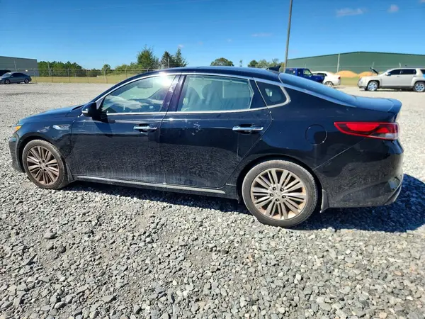 5XXGV4L2XHG126185 — 2017 Kia Optima, фото 2 с аукциона Copart 06.10.2026, Естественный износ