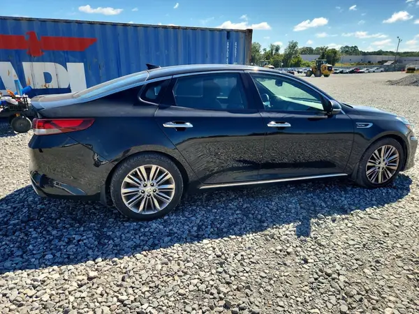 5XXGV4L2XHG126185 — 2017 Kia Optima, фото 3 с аукциона Copart 06.10.2026, Естественный износ