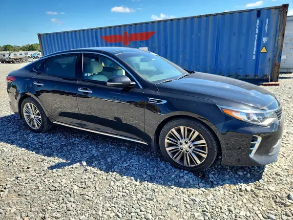 5XXGV4L2XHG126185 — 2017 Kia Optima, фото 4 с аукциона Copart 06.10.2026, Естественный износ