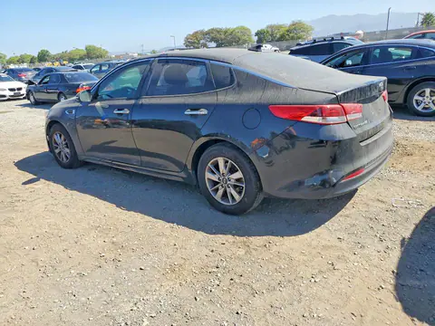 2017 KIA Optima VIN 5XXGT4L37HG126840 фото 2