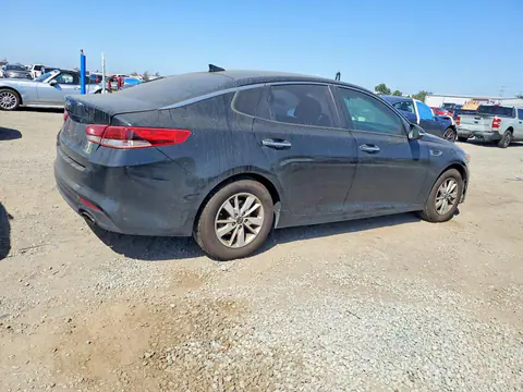 2017 KIA Optima VIN 5XXGT4L37HG126840 фото 3