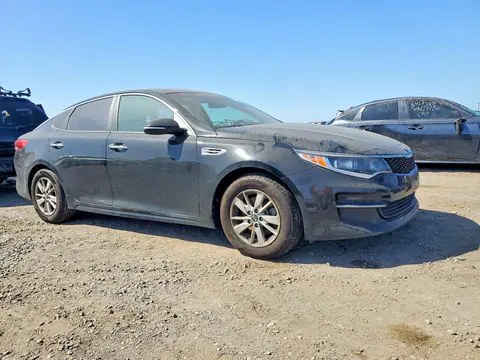 2017 KIA Optima VIN 5XXGT4L37HG126840 фото 4