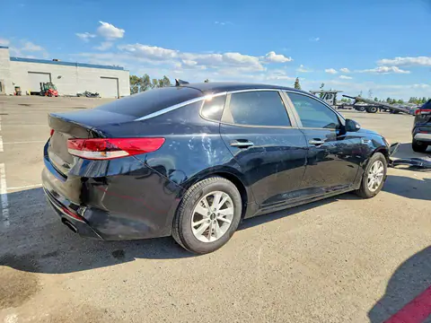 2017 KIA Optima VIN 5XXGT4L33HG156319 фото 3