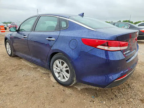 2018 KIA OPTIMA VIN 5XXGT4L32JG221263 фото 2