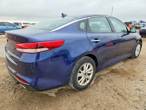 2018 KIA OPTIMA VIN 5XXGT4L32JG221263 фото 3