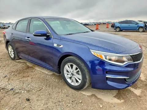 2018 KIA OPTIMA VIN 5XXGT4L32JG221263 фото 4