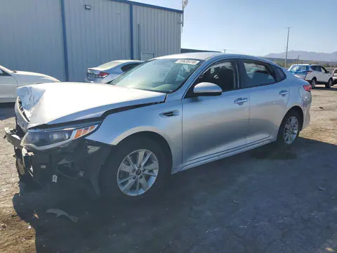 2018 KIA Optima VIN 5XXGT4L38JG188723 фото 1