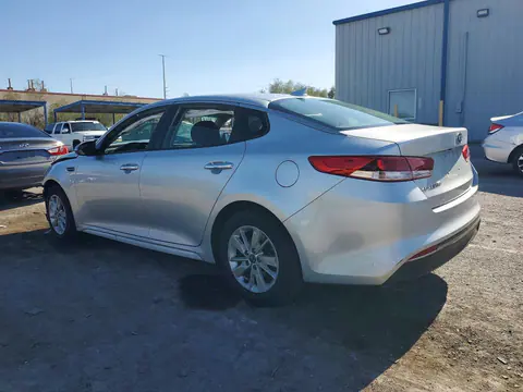 2018 KIA Optima VIN 5XXGT4L38JG188723 фото 2