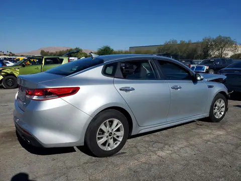 2018 KIA Optima VIN 5XXGT4L38JG188723 фото 3