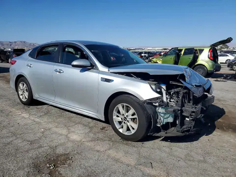 2018 KIA Optima VIN 5XXGT4L38JG188723 фото 4