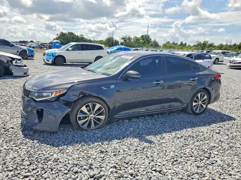 2018 KIA OPTIMA VIN 5XXGT4L37JG253514 фото 1