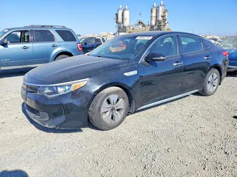 KNAGT4LE0J5020352 — 2018 Kia Optima, Мелкие вмятины и царапины (Minor Dent/Scratches), фото до ремонта
