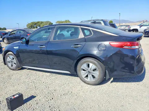 2018 KIA Optima VIN KNAGT4LE0J5020352 фото 2