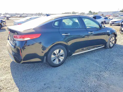 2018 KIA Optima VIN KNAGT4LE0J5020352 фото 3