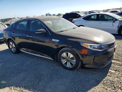 2018 KIA Optima VIN KNAGT4LE0J5020352 фото 4