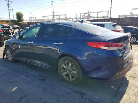 2018 KIA Optima VIN 5XXGT4L39JG226802 фото 2