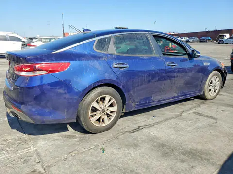 2018 KIA Optima VIN 5XXGT4L39JG226802 фото 3