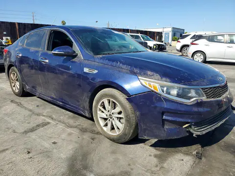 2018 KIA Optima VIN 5XXGT4L39JG226802 фото 4