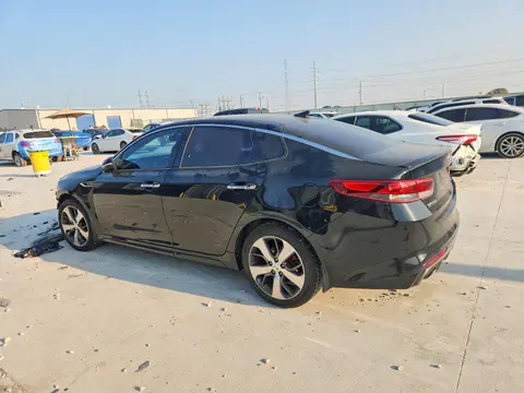 2018 KIA OPTIMA VIN 5XXGW4L26JG239733 фото 2