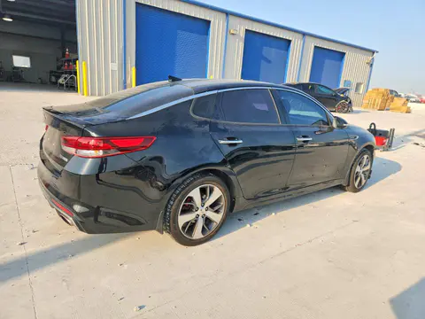 2018 KIA OPTIMA VIN 5XXGW4L26JG239733 фото 3