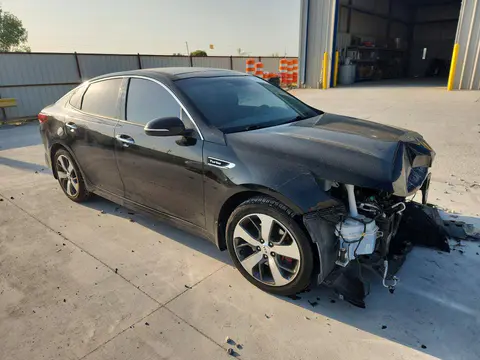 2018 KIA OPTIMA VIN 5XXGW4L26JG239733 фото 4