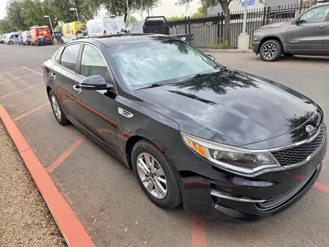 5XXGT4L36JG210850 — 2018 Kia Optima, Мелкие вмятины и царапины (Minor Dent/Scratches), фото до ремонта