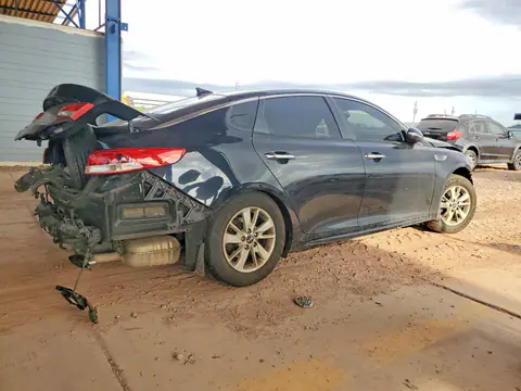 5XXGT4L31JG181094 — 2018 Kia Optima, фото 3 с аукциона Copart 29.09.2026, Повреждения со всех сторон