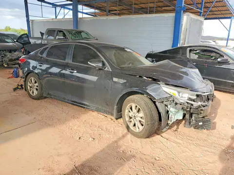 5XXGT4L31JG181094 — 2018 Kia Optima, фото 4 с аукциона Copart 29.09.2026, Повреждения со всех сторон