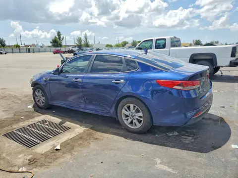 2018 KIA OPTIMA VIN 5XXGT4L35JG214422 фото 2