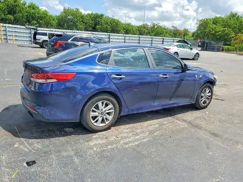 2018 KIA OPTIMA VIN 5XXGT4L35JG214422 фото 3